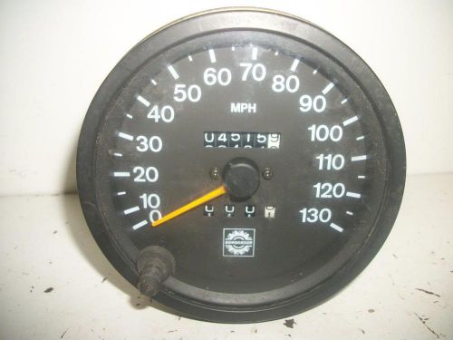 96 ski doo bombardier mach z 780 speedometer gauge meter a28