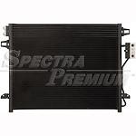Spectra premium industries inc 7-3682 condenser