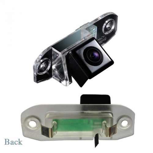 Car reverse camera for volvo s80l/s40l/s80/s40/s60/v60/xc90/xc60/c70/s60l backup