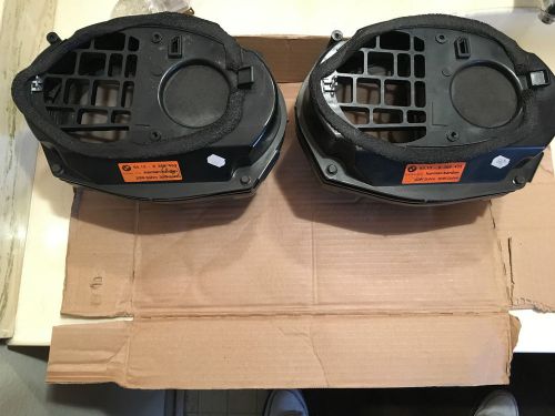 Bmw e36 rear 6x9 speakers hk harmon kardon 94-99 318 323 325 328 m3