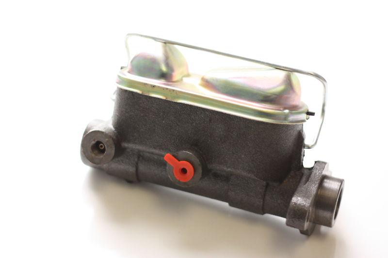 Dual reservoir master cylinder 1965-69 ford mustang disc/drum ford correct 0405