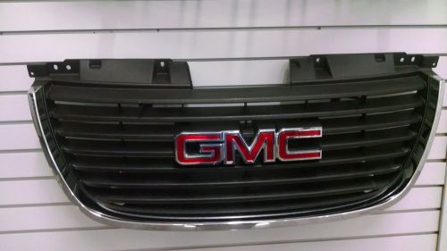 2007-2014 gmc yukon grille with emblem
