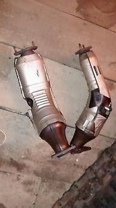 2008 350z enthusiast oem catalytic converters 37000 miles great condition