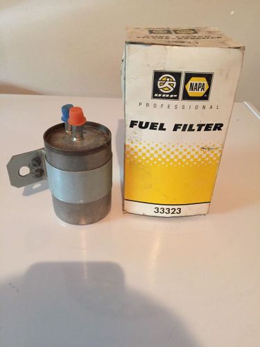 Napa fuel filter #3323