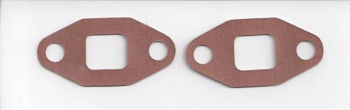 46-47-48-49-50-51-52-53 54 mopar plymouth chrysler dodge by-pass elbow gaskets