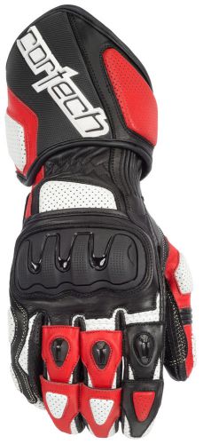 Cortech impulse rr white red gloves 3x-large