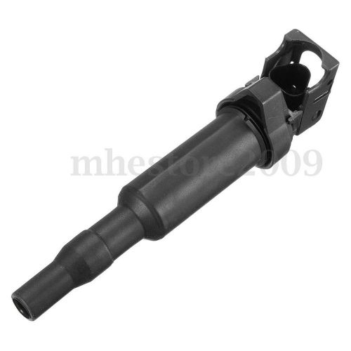 New black ignition coil for bmw e46 e60 e85 e90 # 12137594937 / 0221504470