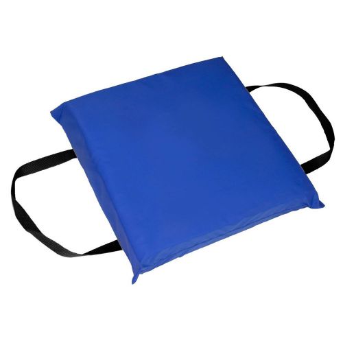 Airhead utility float cushion blue (10001-00-a-bl)