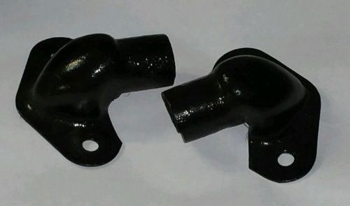 47 54 chevy truck tail gate hinges