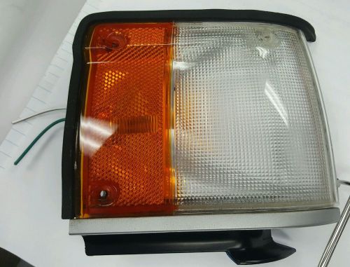 1988 chevy nova right corner light