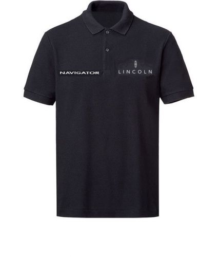 Lincoln navigator polo shirt