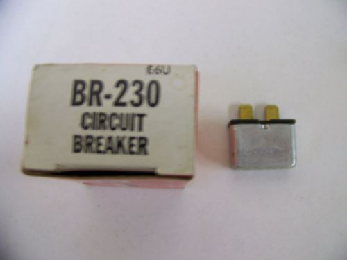 New! standard br-230 circuit breaker free shipping!