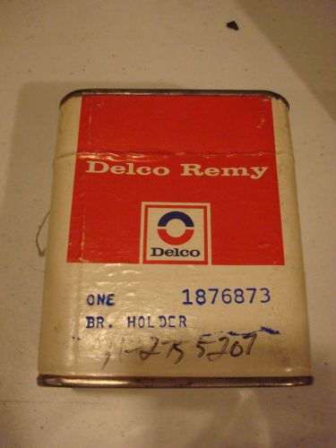 Nos 1969 1970-1989 gm delco remy alternator brush holder delco 1876873