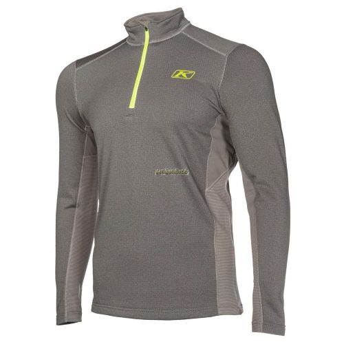 2017 klim aggressor shirt 3.0 - gray