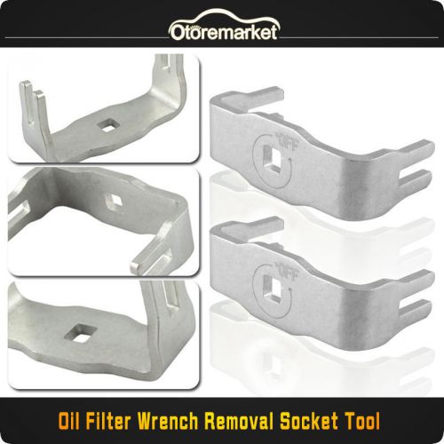 For Toyota Lexus Scion Special Oil Filter Wrench Tool LARGE SIZE Removal Kit 2pc, US $20.88, image 1
