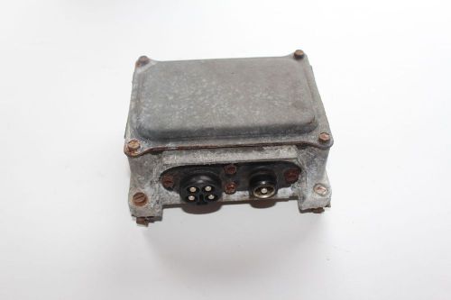 76 77 78 79 80 mercedes 230/280/380/450 ignition control #0 227 051 024 a