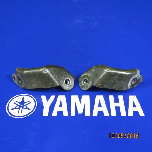 2004 yamaha yfz450 headlight mounting bracket mount stay lamp 5tg-84118-00-00