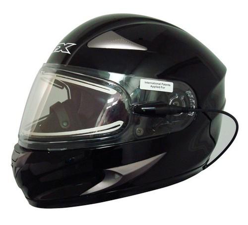 Afx fx-90 snow helmet electric shield