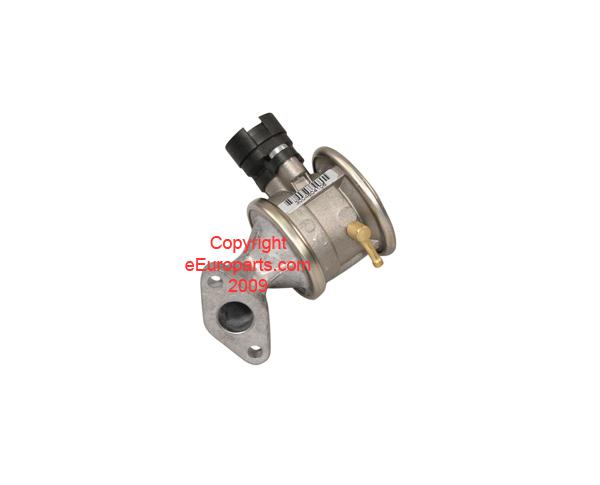 New pierburg air pump control valve h72020121 bmw oe 11727540471