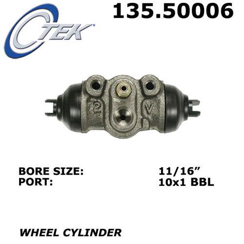 Centric 135.50006 rear brake wheel cylinder-wheel cylinder