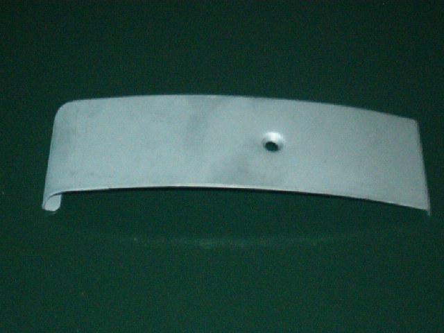 1965 66 mustang fastback headliner joint trim cover 