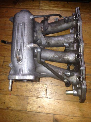 2000 civic si p30 oem intake manifold and throttle body dohc vtec b16a2 stock