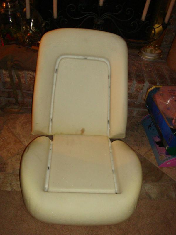 67-68 camaro bucket seat foam  made in the usa new!!