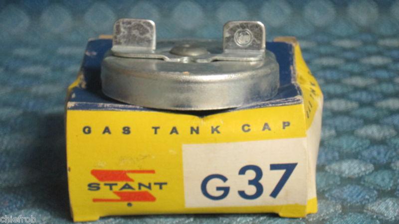 New gas tank cap 1949-1958 Cadillac; Packard 1950-1956 1960 Coirvair
