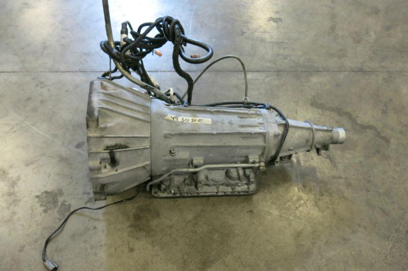 Jdm nissan 300zx z32 vg30de automatic transmission vg30 fairlady z 1990-1995