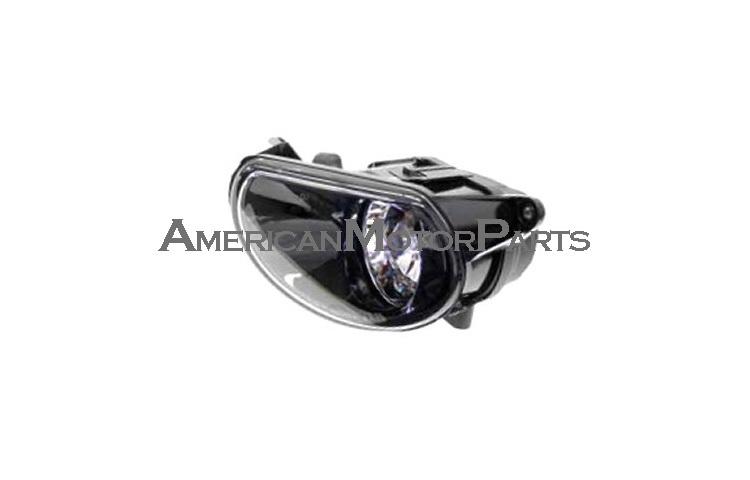 Driver side replacement fog light w/o sport package audi a3 q7 8p0941699a