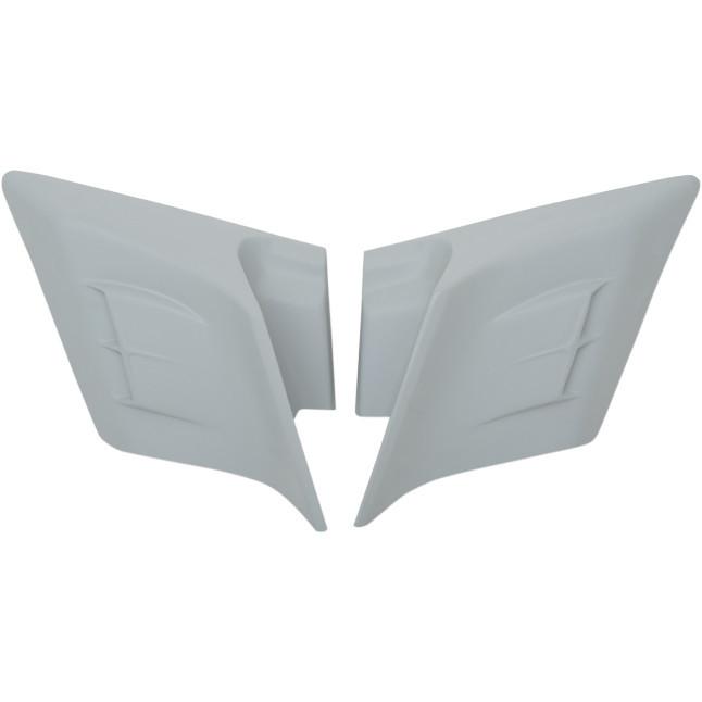Paul yaffe scsc-cvo swoop side covers 2009-2013 harley flht with cvo saddlebags