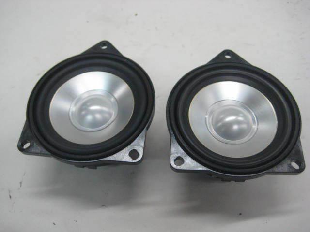 Bmw e60 5 series logic 7  speaker pair left right 04-10 528i 530i 545i 550i m5