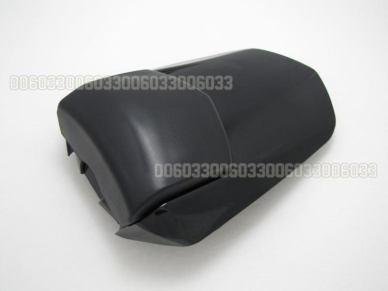 Rear seat cover cowl for yamaha yzf r1 04 2005 06 bk