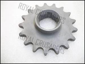 Royal enfield 4 speed gearbox sprocket 16 t
