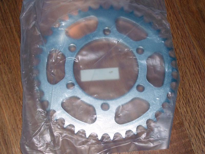 Yamaha xs 650 tx 38 tooth steel rear sprocket new in package