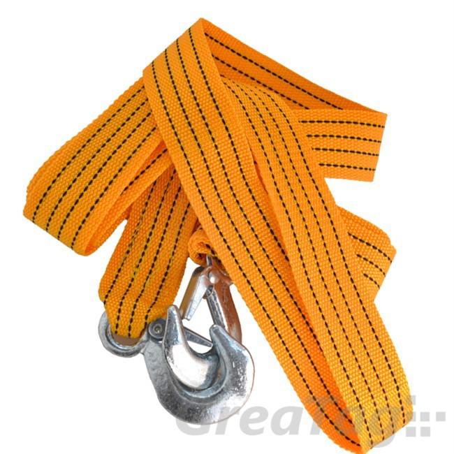 Universal bmw towing hauling heavy duty handy tow strap discover rope front rear