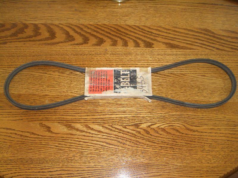 Nos 351w with ac power steering belt for 1969-1973 mustang/cougar