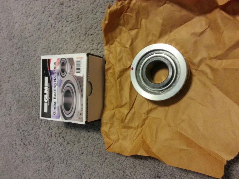 Gimbal house bearing that fits most mercruisers omcs volvo penta sx drives
