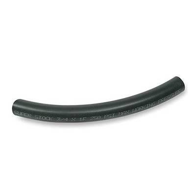 Earl's 782008erl hose super stock rubber black -8 an 20 ft. length each