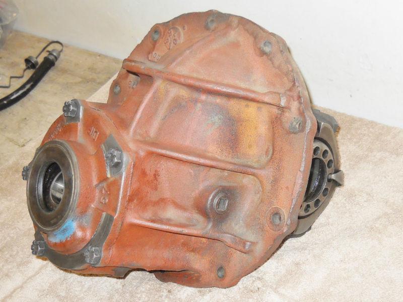 1967 1968 1969 1970 1971 ford mustang shelby mercury cougar 9" rear end housing