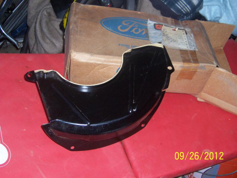1992 ford truck nos flexplate or flwheel cover?,part# f2ta-6a373-ba