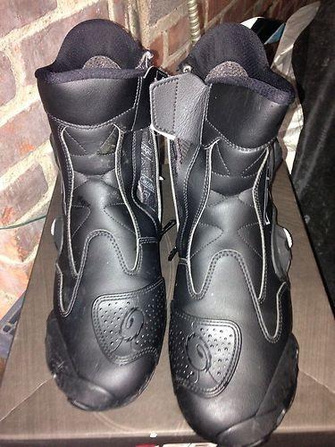 Sidi apex motorcycle boots....u will get a better deal !!!!!