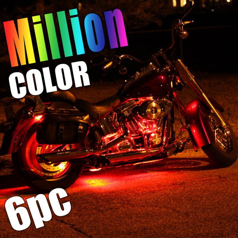 66 smd leds for motorcycle accent lighting lights kit
