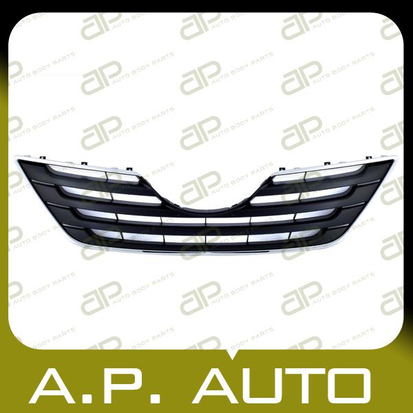 New front grille grill assembly replacement 07-09 toyota camry xle body