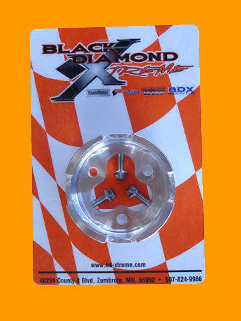 Black diamond xtreme prolite series recoil drive cup w/ titanium bolts
