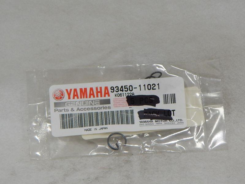 Yamaha 93450-11021 circlip *new