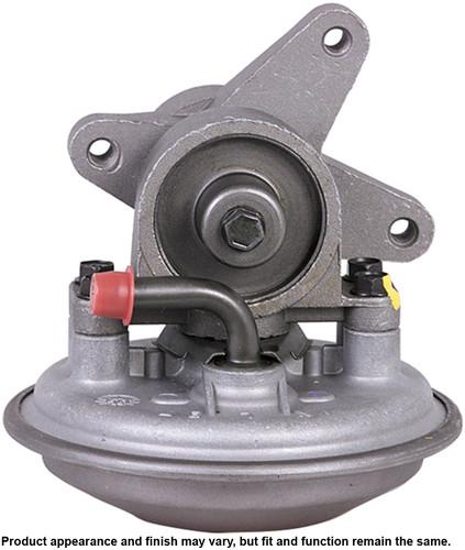 Cardone 64-1012 vacuum pump-reman vacuum pump