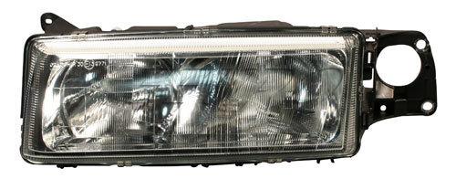 New proparts saab headlight assembly - driver side 34430117