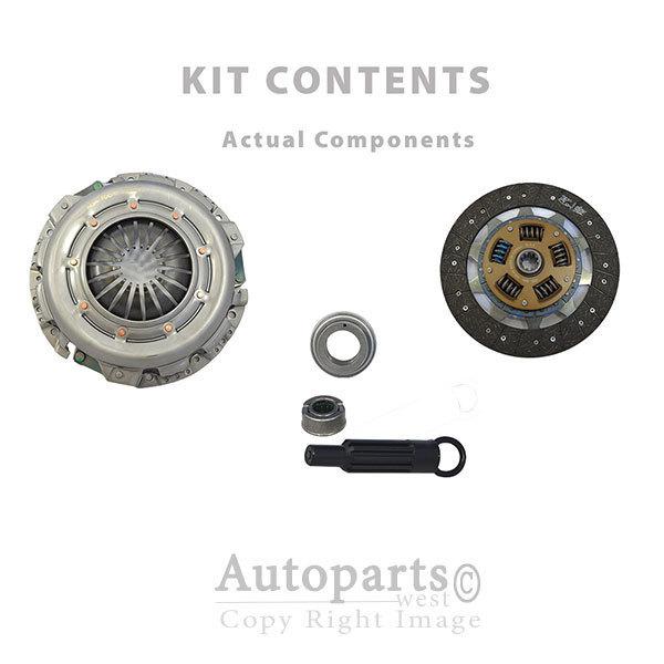 Seco clutch kit '94-04 ford  mustang  3.8