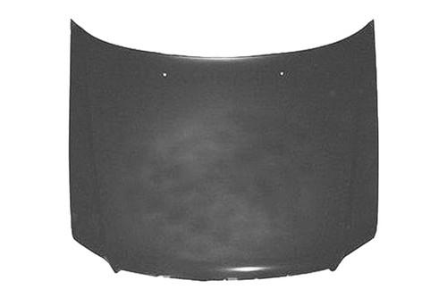 Replace fo1230256v - 06-10 ford explorer hood panel factory oe style part